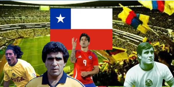 Víctor Dávila (Foto: Selección de Chile)