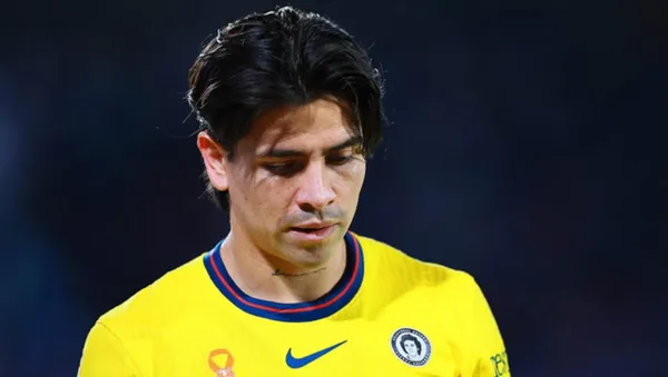 Víctor Dávila podría salir del América de cara al 2026.