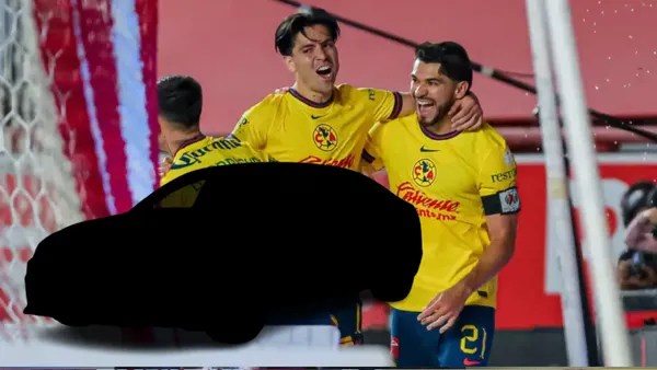 Víctor Dávila y Henry Martín - Foto: Mexsport