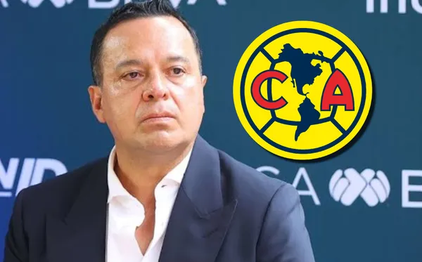 Victor Velázquez vs el América.