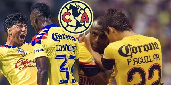 Viejas memorias se revivieron dentro de la hinchada azulcrema.