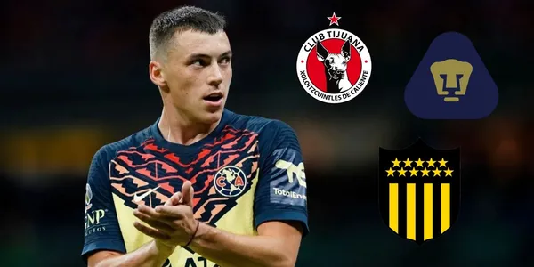 Viñas revela estar más fuera que dentro de América