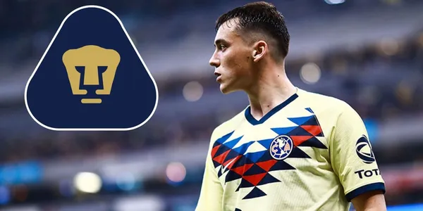 Viñas se lo deja claro a los Pumas, que soñaban con la llegada del uruguayo