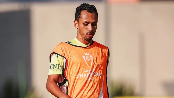 Vinicius Lima todavía no debutará en América.