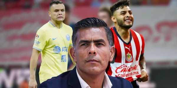 Vistió ambas camisetas y estas fueron sus declaraciones sobre el clásico nacional.