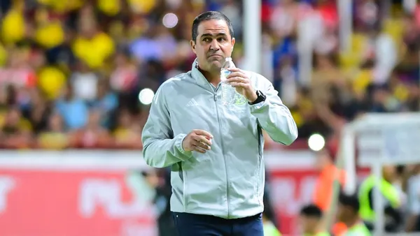 Vitinho: El brasileño, es el perfil dinámico y desequilibrante que quiere Jardine.