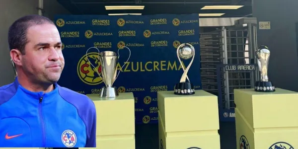 Vitrina del América (Club América)