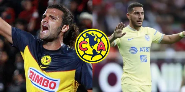 Vizcarrondo fue uno de los peores jugadores en la defensa del América