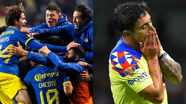 Volvería a ser suplente con el América.