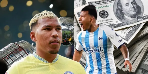 Vuelve a las andadas, Roger se pierde la Libertadores por querer seguir cobrando en América