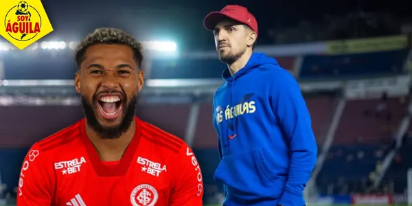 Wesley y Diego Valdés (Fuente: MEXSPORT)