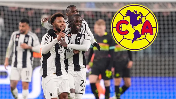 Weston McKennie con la Juventus - Foto: AP