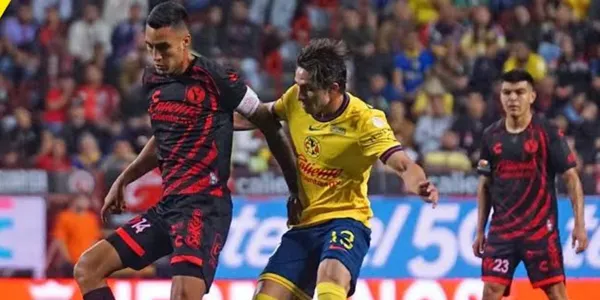Xolos y América/FOTO: Mexsport