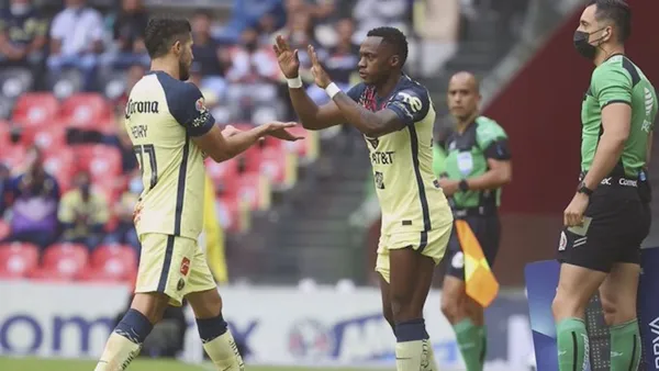 Y luego que se había hablado de la salida de Renato Ibarra del club al final sigue perteneciendo a las Águilas