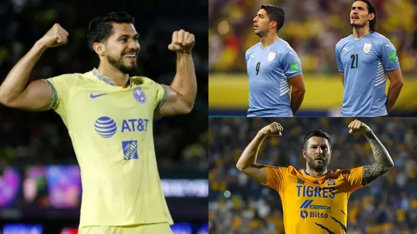 Ya nos llegó la primer buena noticia de éste mercado, América fichó a Israel Reyes.