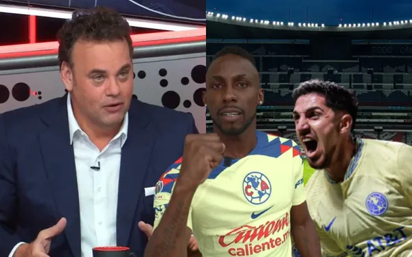 Ya sabe quién es el mejor.