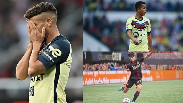 Ya sabemos que los refuerzos que vienen del futbol de Estados Unidos terminan por ser jugadores que quieren robar al América.
