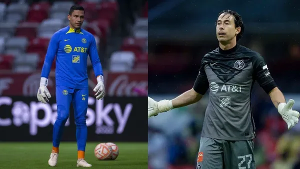 Ya se anticipaba un cambio en la portería del América.