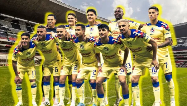 Ya se conocen a los 11 futbolistas que saltarán al terreno de juego en el Azteca.