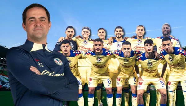 Ya se sabe cual será el primer once del América en esta liguilla.