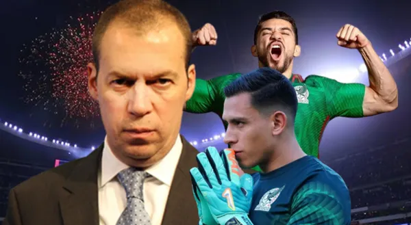 Ya se saben los once futbolistas del Ave que saltarán en el Estadio Azteca.