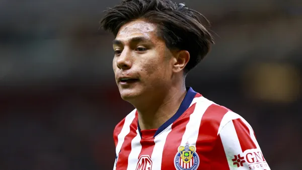 Yael Padilla no se va al América: Chivas decidió retenerlo pese a que no suma minutos con Milito.