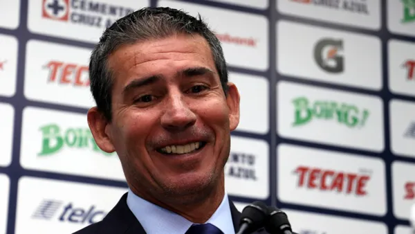 Yayo De La Torre contra el América.