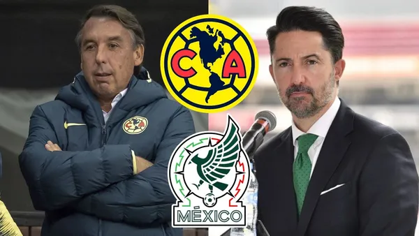Yon de Luisa fue director del América hace un tiempo y es por eso que mantiene una buena relación.