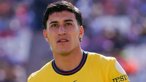 Zendejas elogia al América.