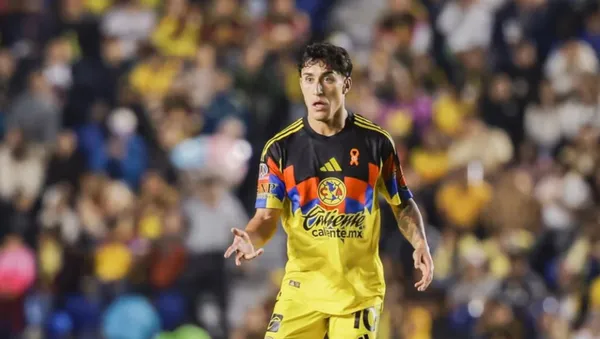 Zendejas es baja en Concachampions.