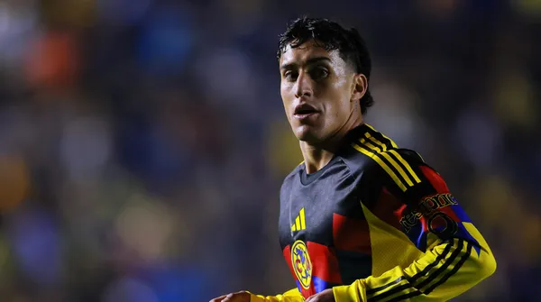 Zendejas está fuera de la convocatoria en Estados Unidos.