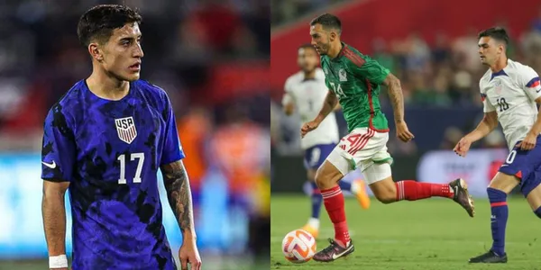 Zendejas irritado por la decisión del nuevo de DT de Estados Unidos