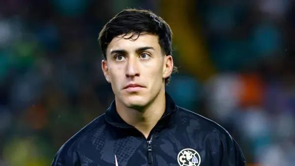 Zendejas no está disponible para el duelo con Tijuana.