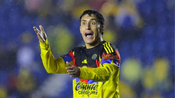 Zendejas no juega ante Puebla.