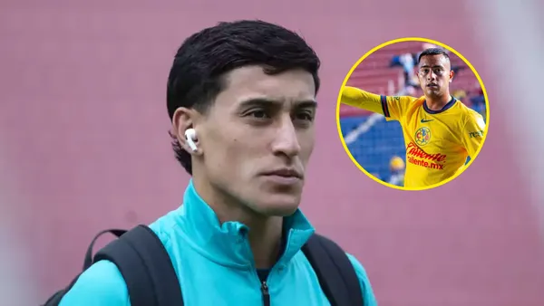 Zendejas y Sánchez las bajas del América.