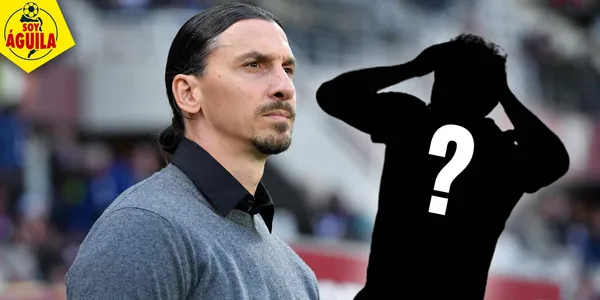 Zlatan Ibrahimovic (Fuente: Fichajes.NET)
