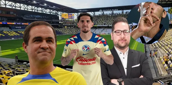 Zuñiga finge irle al América saca su veneno contra el DT y Jardine le calla la boca junto con Valdés