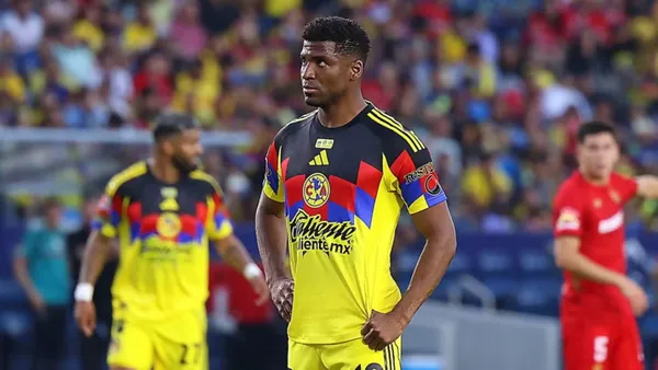 Zuñiga no quiere abandonar el América.