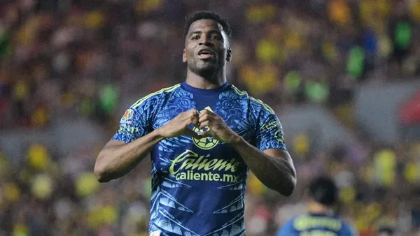 Zuñiga podría salir del América.