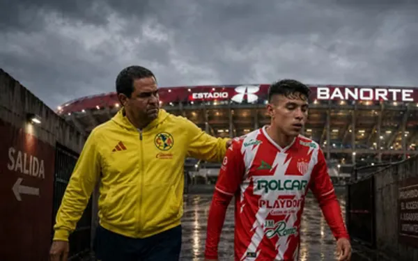 El destino de Lara no estaría de regreso en el América, sino en otro club.