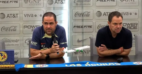 Jugadores se irían del América.