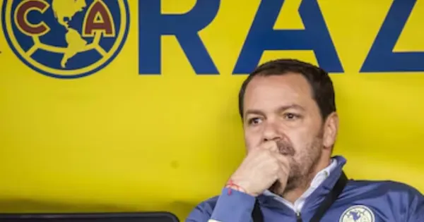 Baños ya no debe estar en el América.