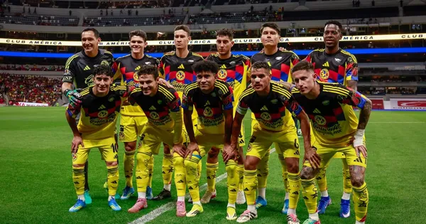 América en la regla de menores.