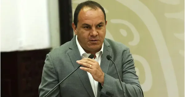 Cuauhtémoc critica al América.