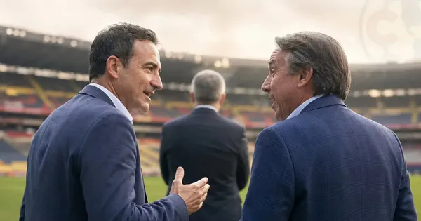 América podría tener entre sus planes a este interesante directivo español.