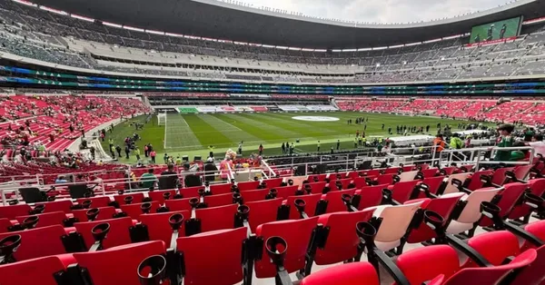 No habrá sanción para el Estadio Banorte.