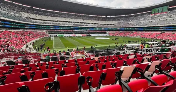 No habrá sanción para el Estadio Banorte.