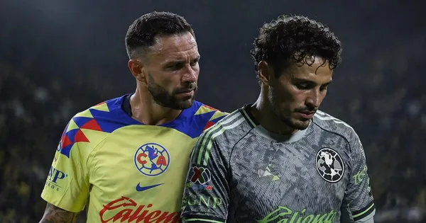 Miguel Layún dio su punto de vista sobre lo ocurrido en el Estadio Banorte.