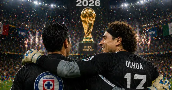 Guillermo Ochoa recibió el respaldo de uno de los ex jugadores de Cruz Azul.