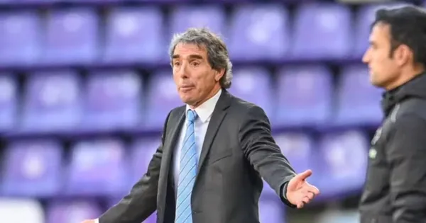 Almada debe reemplazar a Jardine